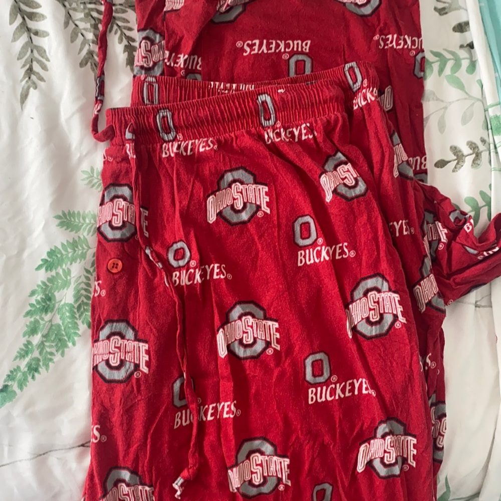 Ohio State Men’s XL pajama pants